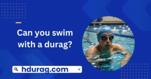 can you swim with durag