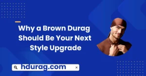 Why a Brown Durag Should Be Your Next Style Upgrade