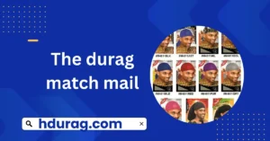 durag match mail